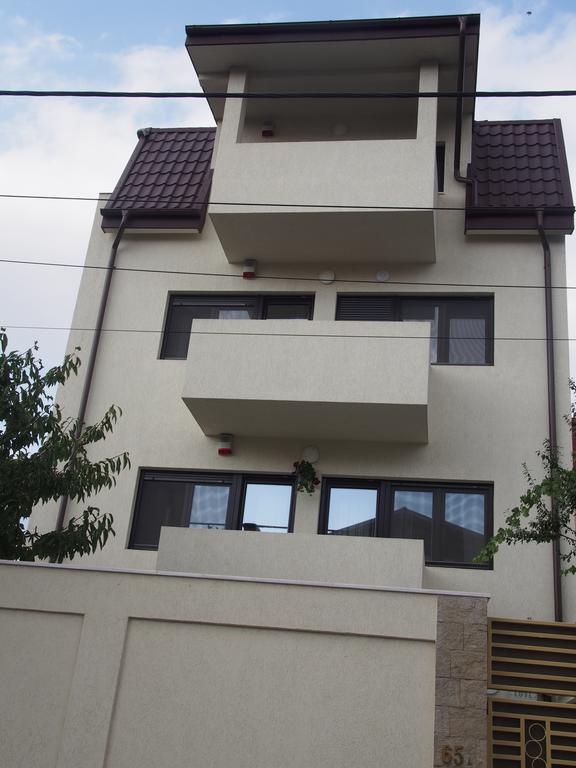 בוקרשט Sun Villa Residence מראה חיצוני תמונה