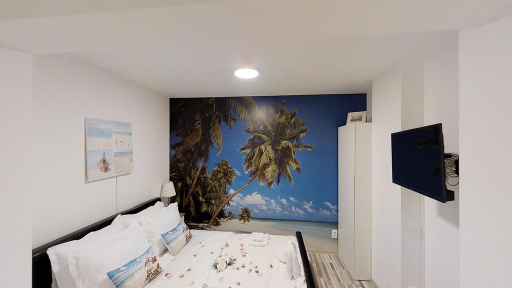בוקרשט Sun Villa Residence מראה חיצוני תמונה